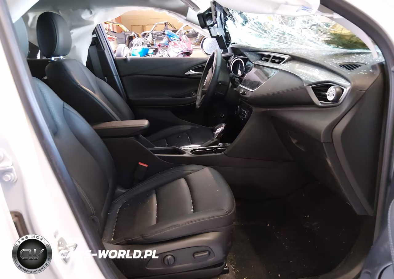 2022 Buick Encore Gx Fwd Essence VIN:KL4MMFSL3NB127931 - 5