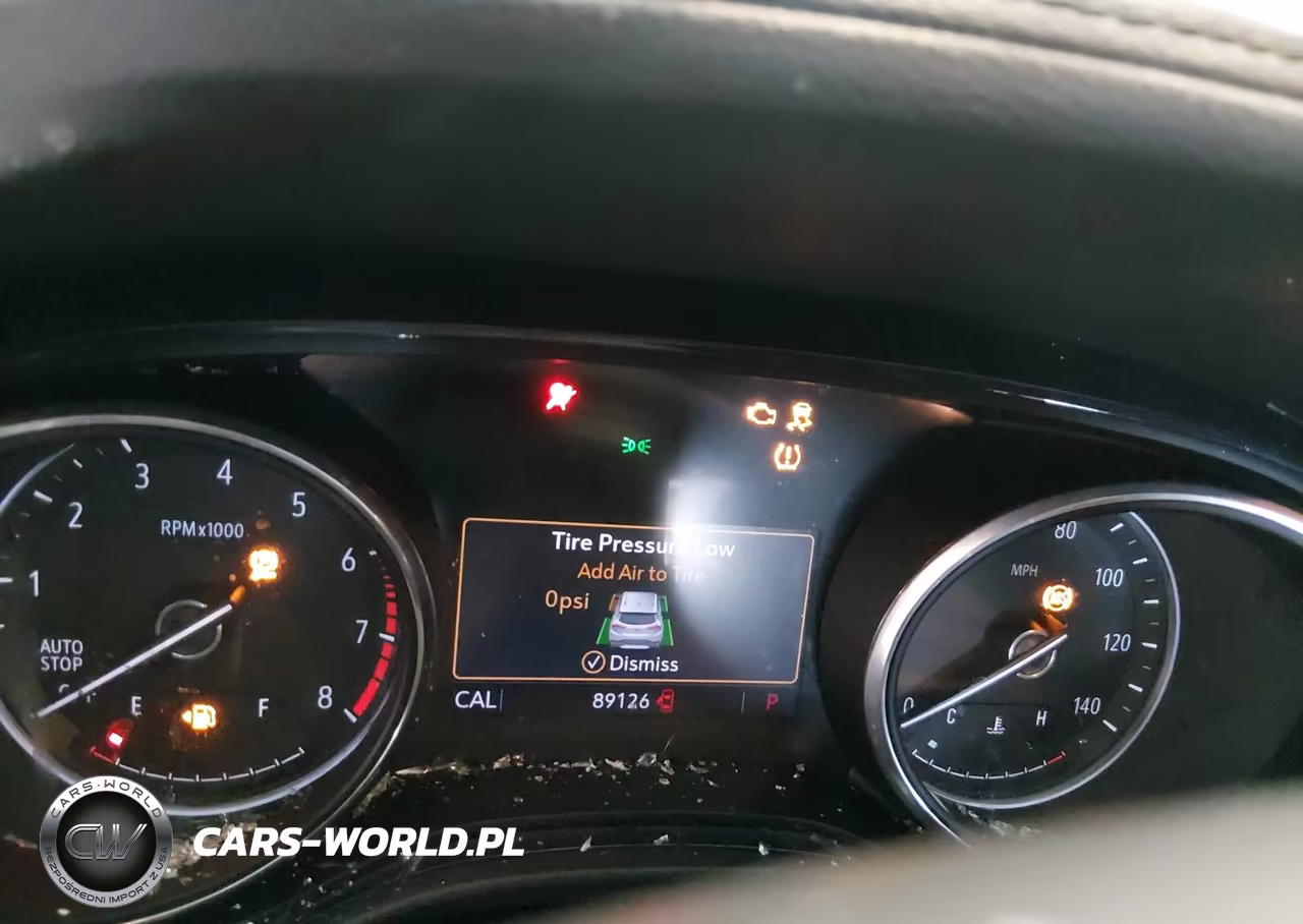 2022 Buick Encore Gx Fwd Essence VIN:KL4MMFSL3NB127931 - 7