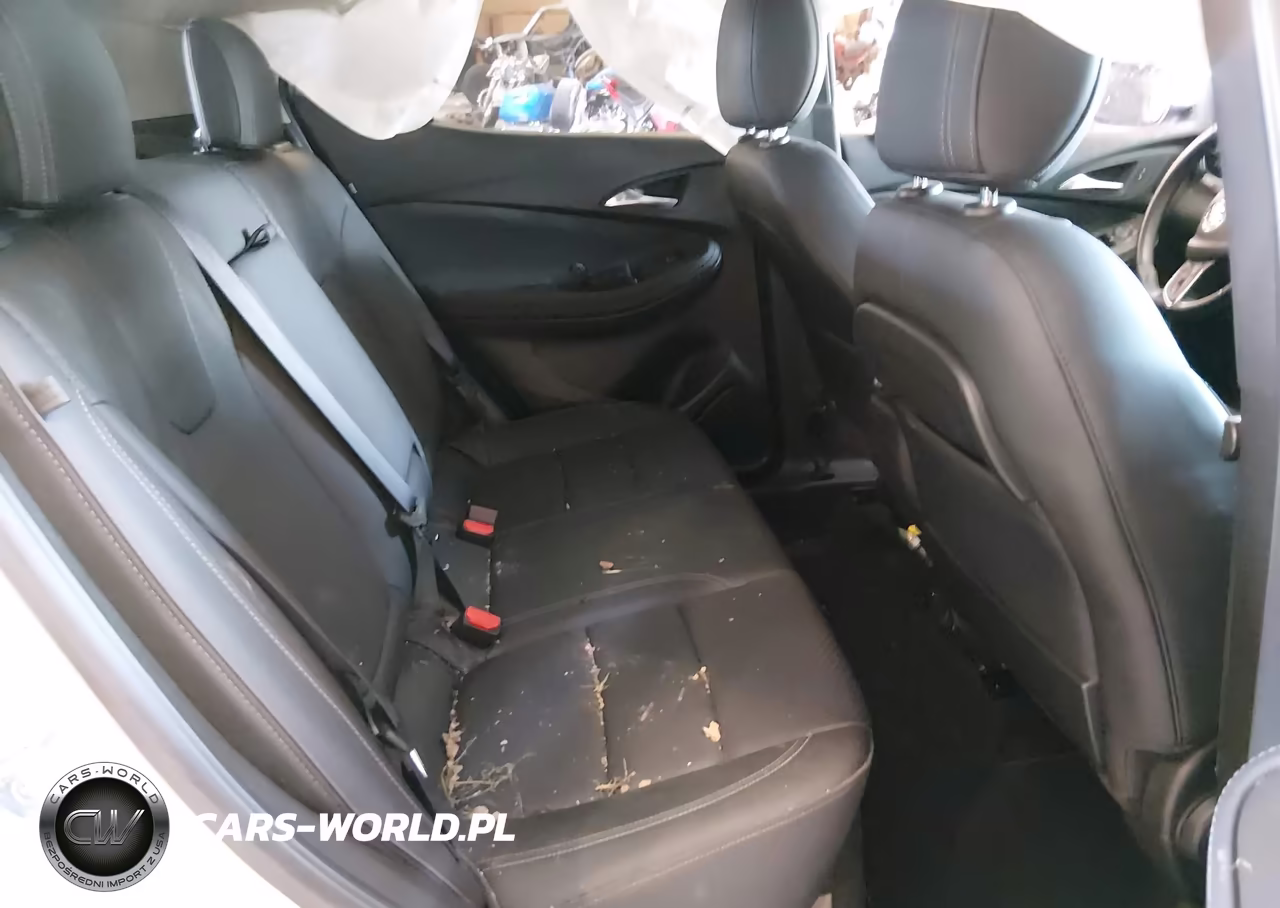 2022 Buick Encore Gx Fwd Essence VIN:KL4MMFSL3NB127931 - 8