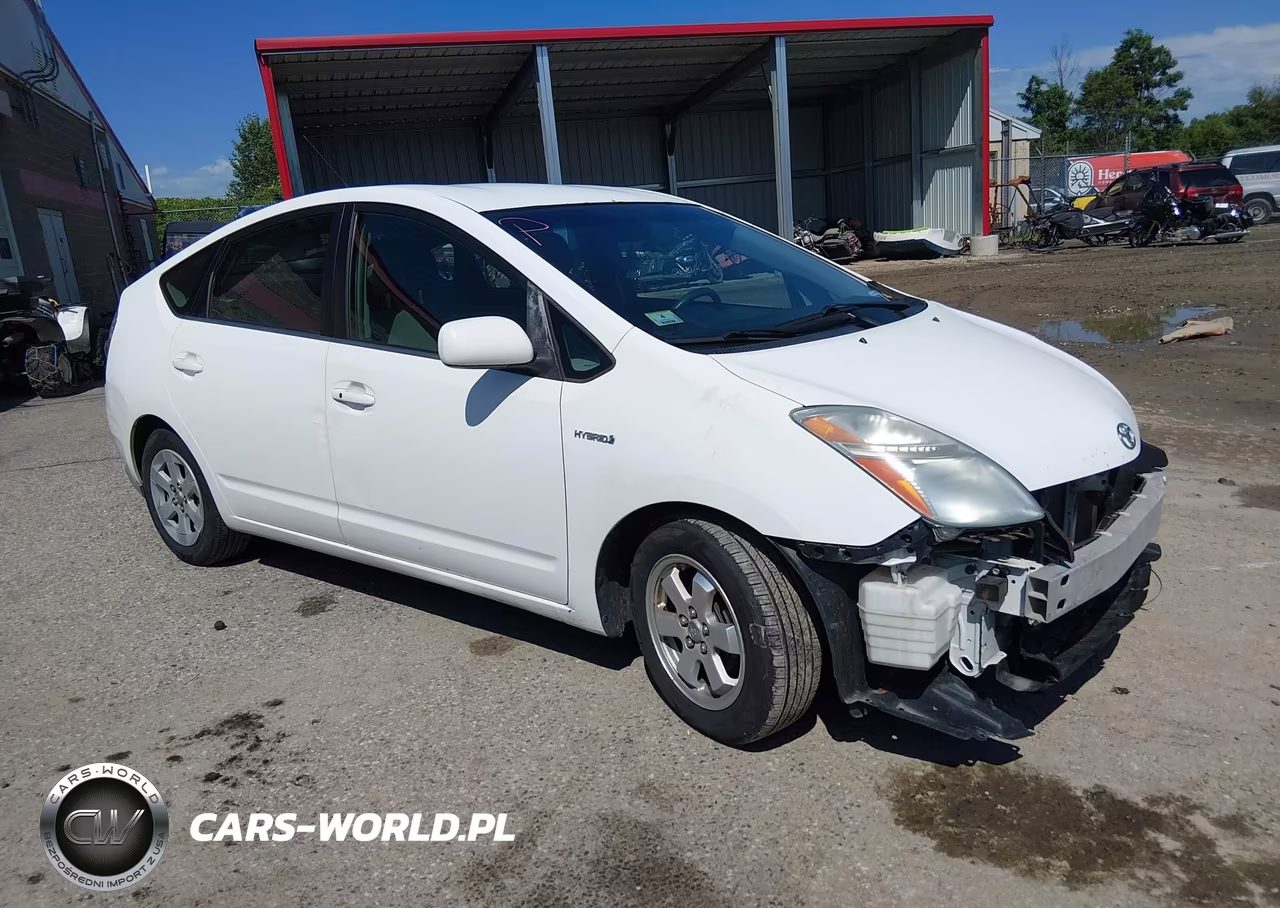 2008 Toyota Prius – zdjęcie 1 z 12