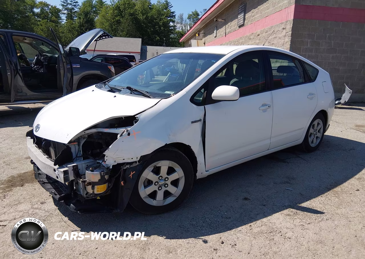 2008 Toyota Prius VIN:JTDKB20U383454786 - 2