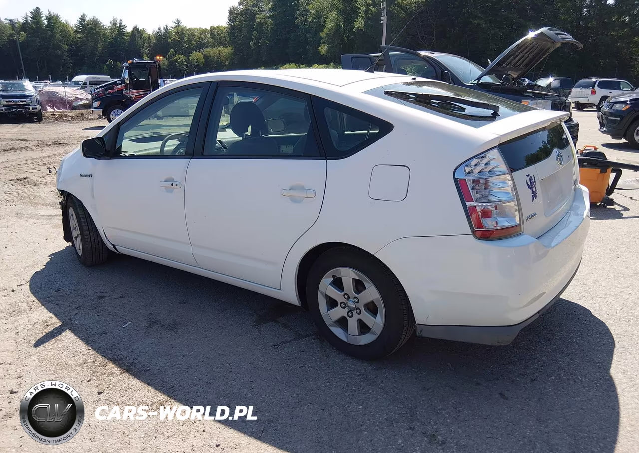 2008 Toyota Prius VIN:JTDKB20U383454786 - 3