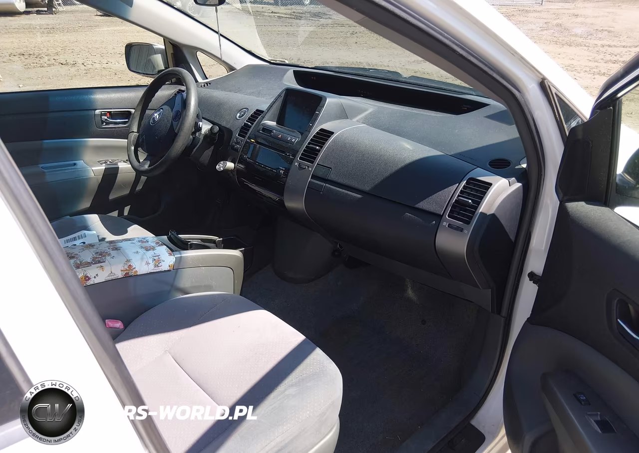 2008 Toyota Prius VIN:JTDKB20U383454786 - 5
