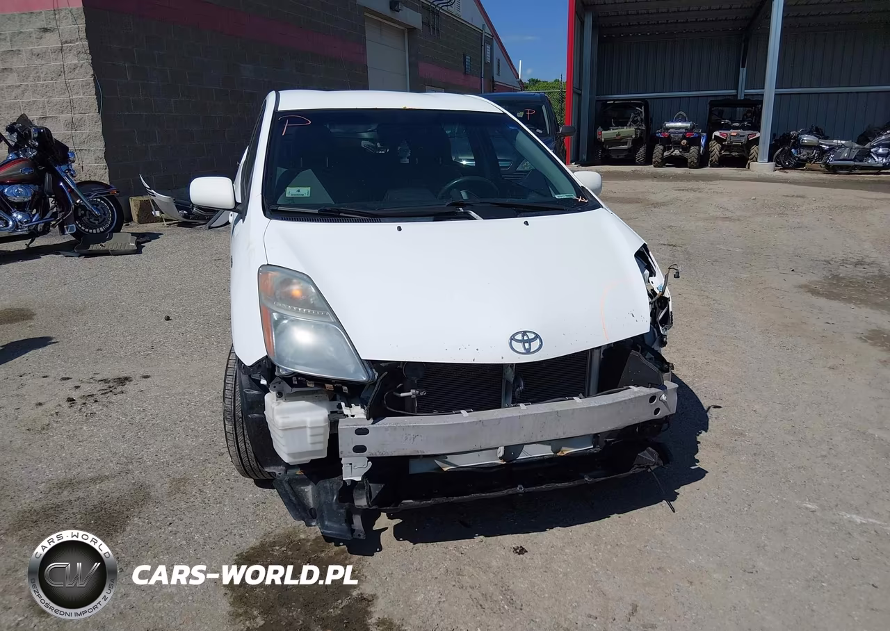 2008 Toyota Prius VIN:JTDKB20U383454786 - 6
