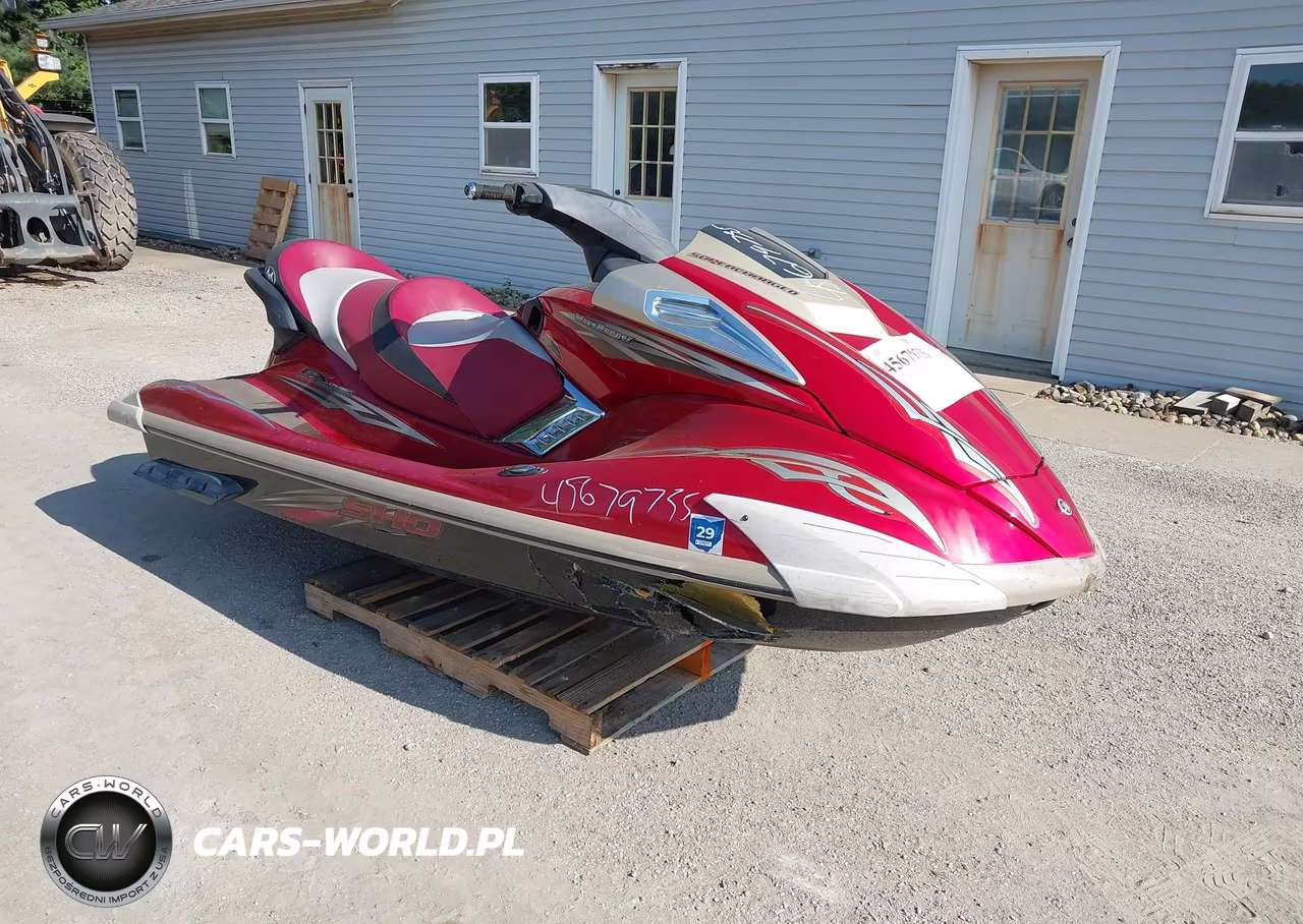 2007 Yamaha Other – zdjęcie 1 z 12