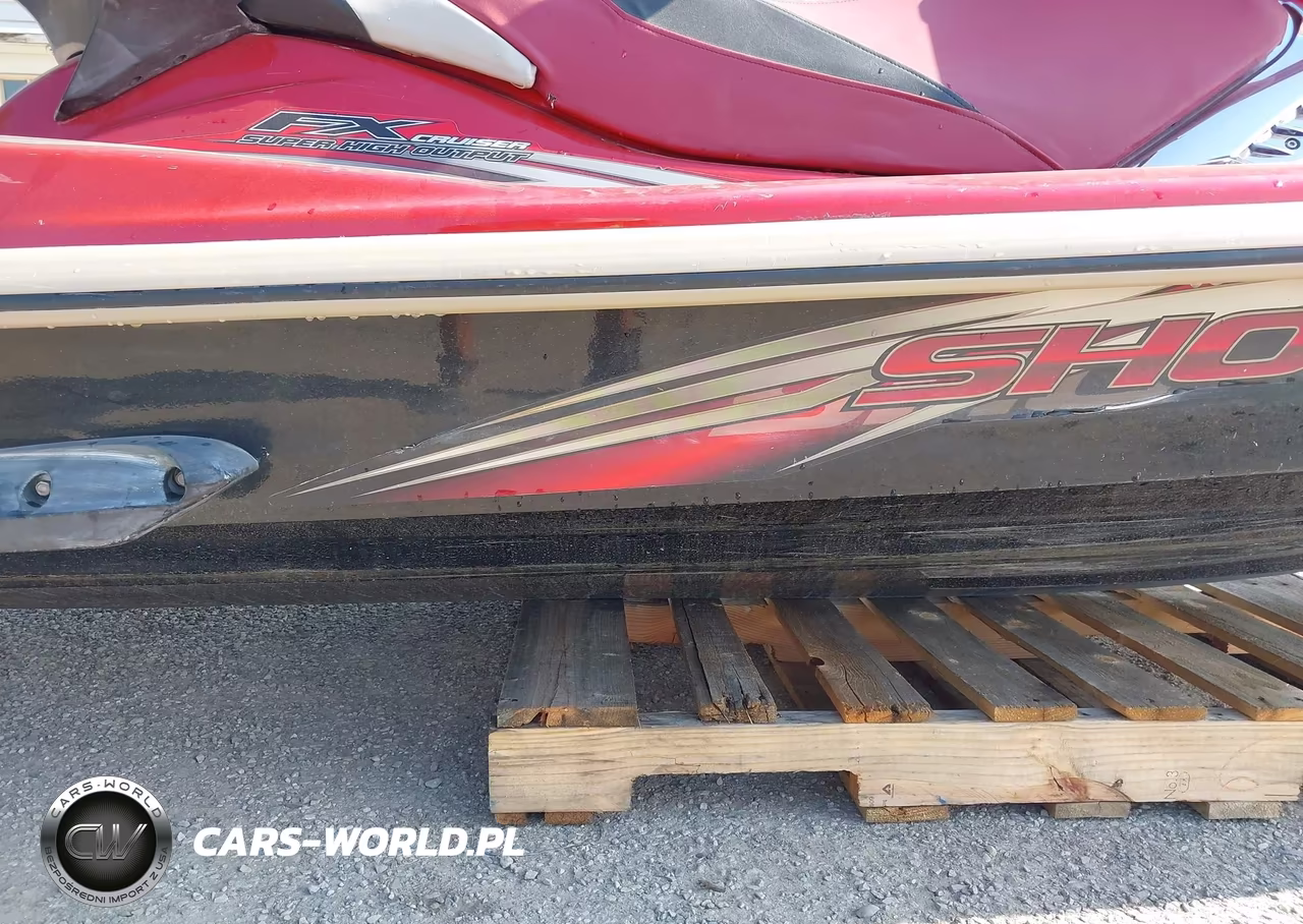 2007 Yamaha Other VIN:YAMA1070C808 - 12