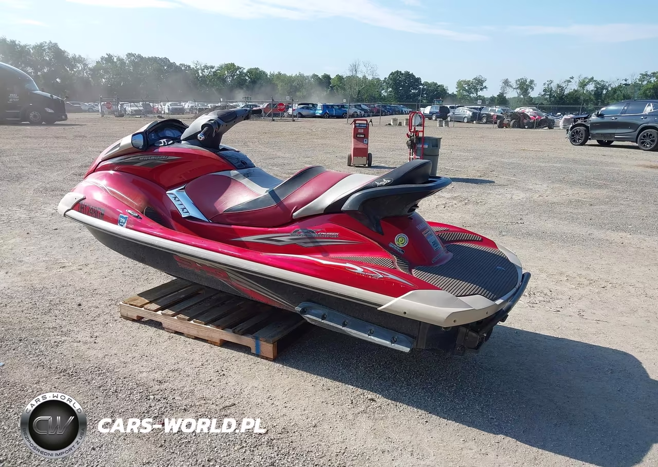 2007 Yamaha Other VIN:YAMA1070C808 - 3