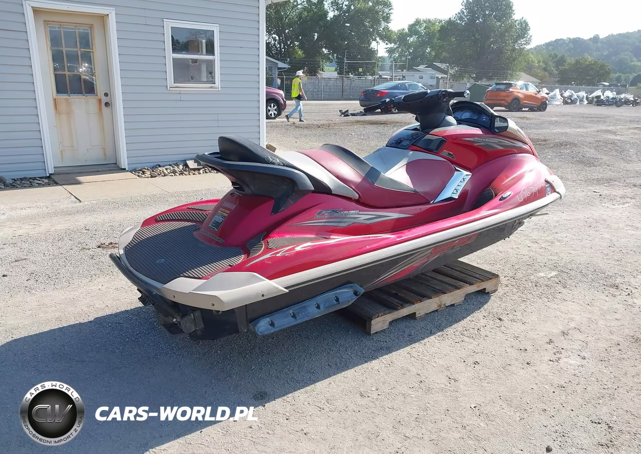 2007 Yamaha Other VIN:YAMA1070C808 - 4