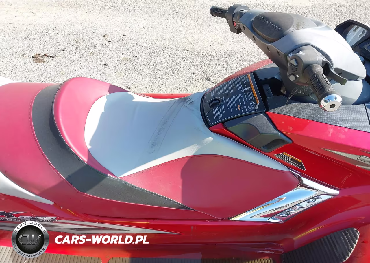 2007 Yamaha Other VIN:YAMA1070C808 - 5