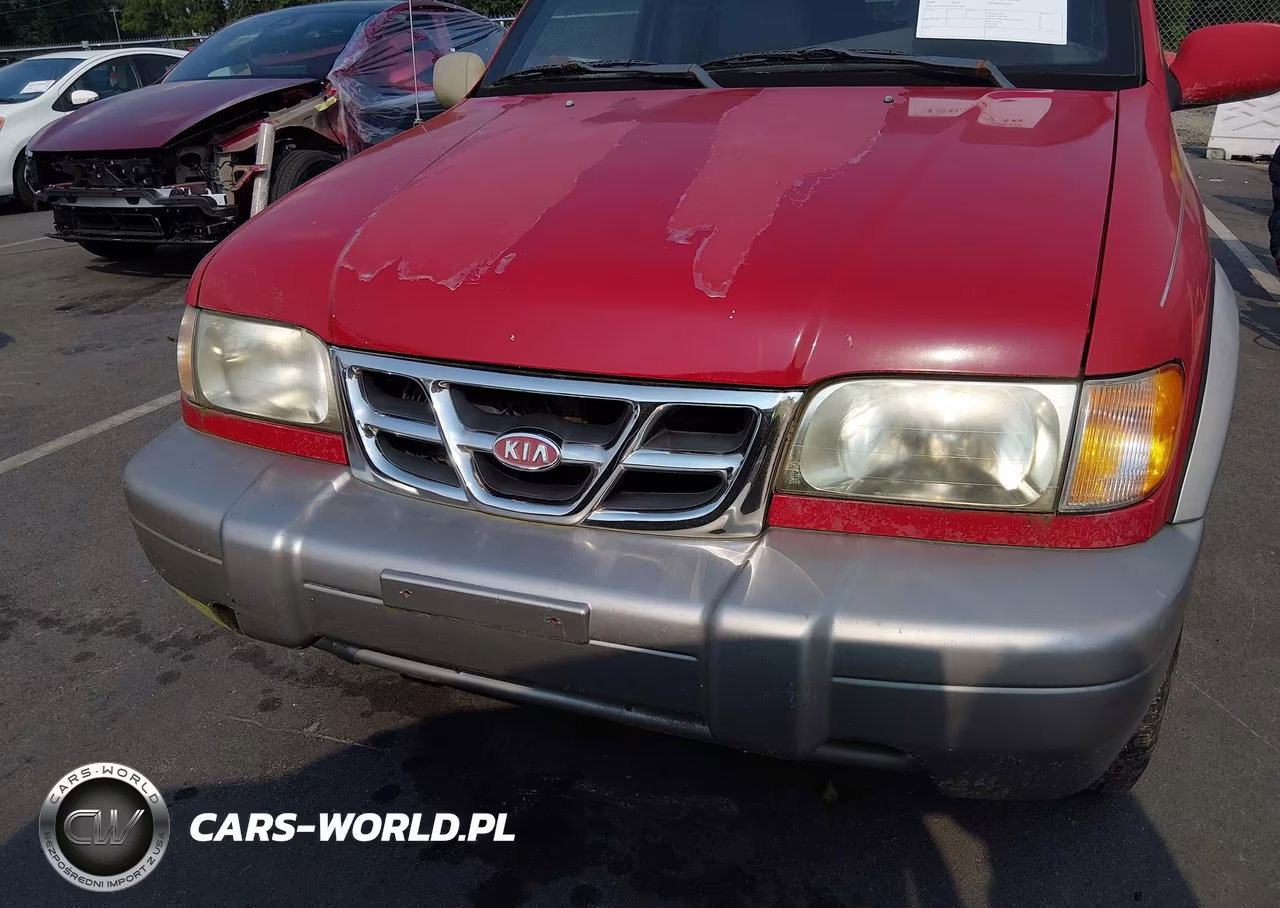 2000 Kia Sportage Ex VIN:KNDJB7239Y5651981 - 6