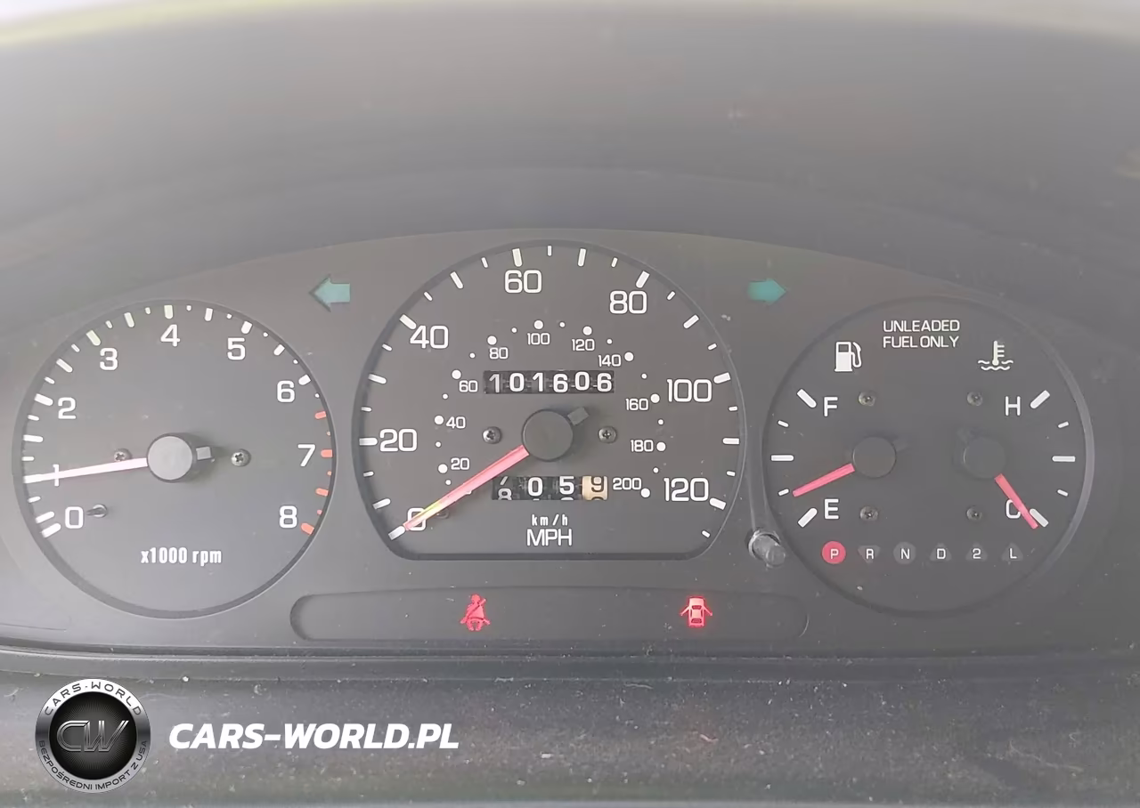 2000 Kia Sportage Ex VIN:KNDJB7239Y5651981 - 7