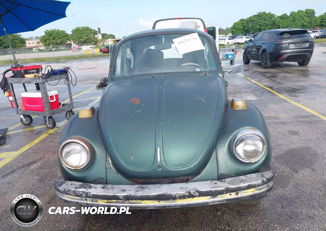 1970 Volkswagen New Beetle VIN:1342441898 - 13