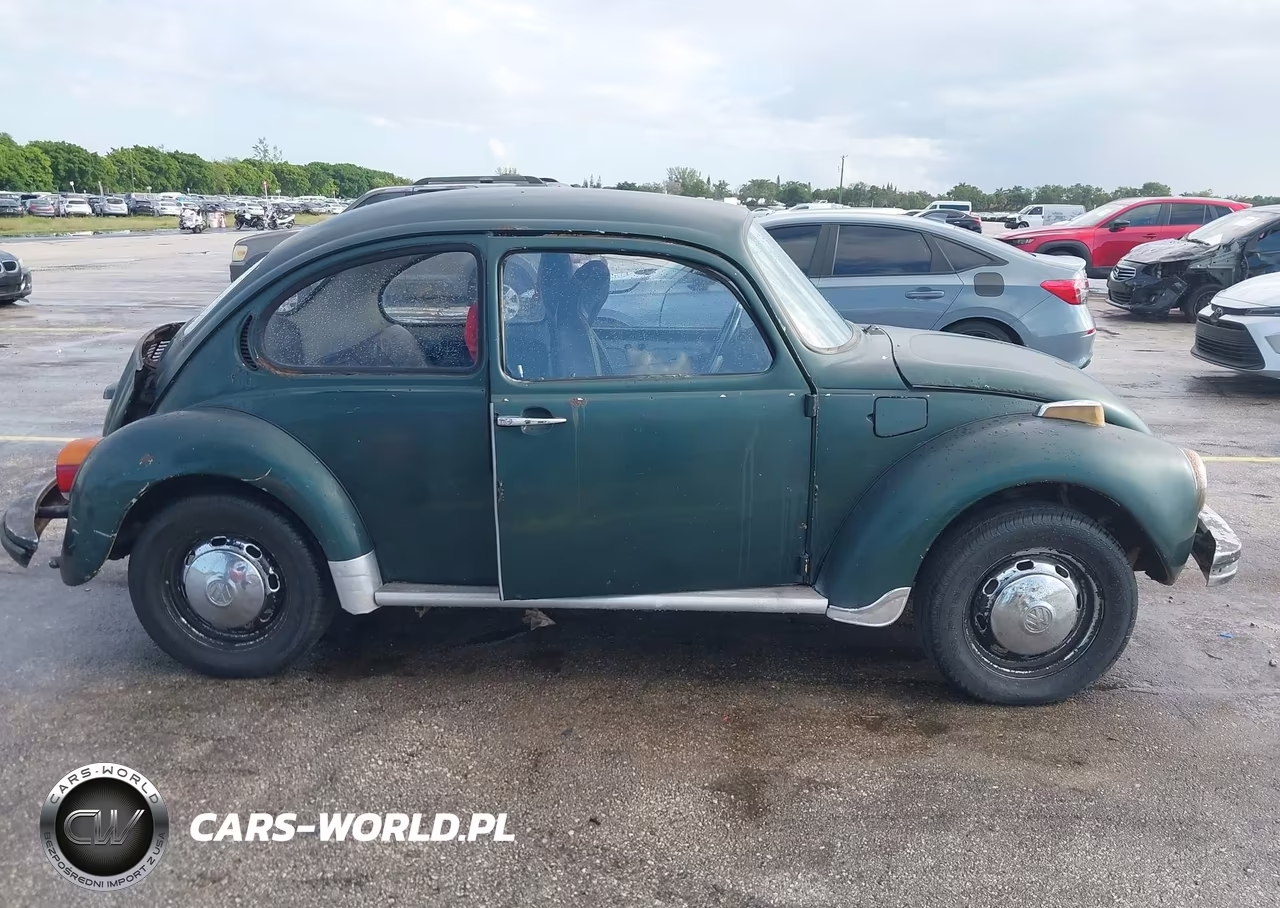 1970 Volkswagen New Beetle VIN:1342441898 - 14