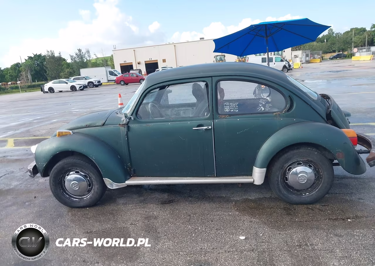 1970 Volkswagen New Beetle VIN:1342441898 - 15