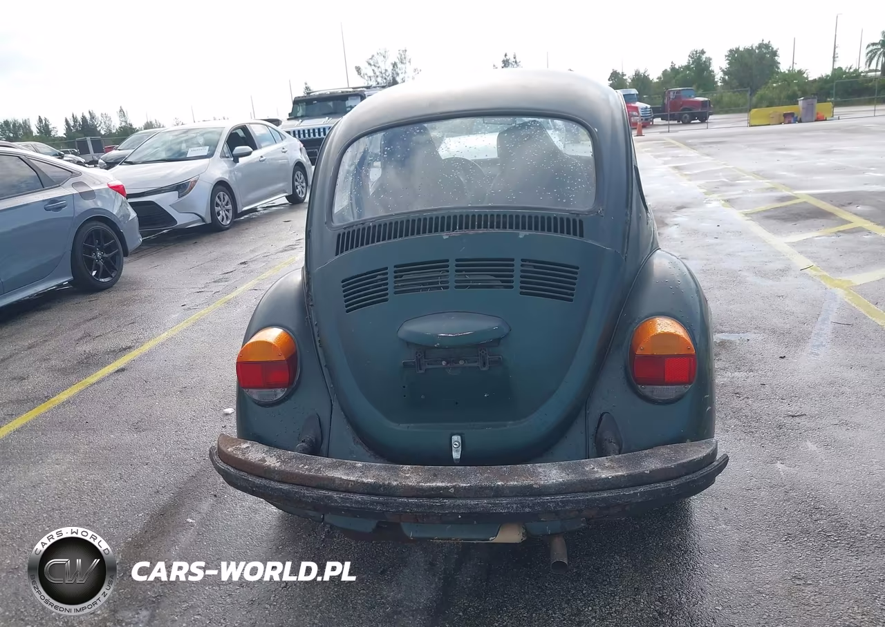 1970 Volkswagen New Beetle VIN:1342441898 - 17