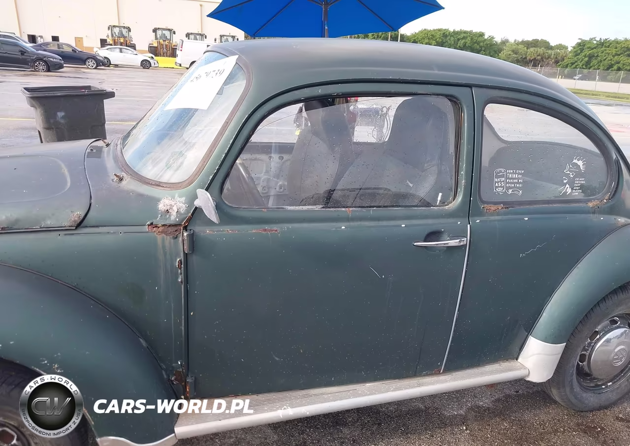 1970 Volkswagen New Beetle VIN:1342441898 - 18