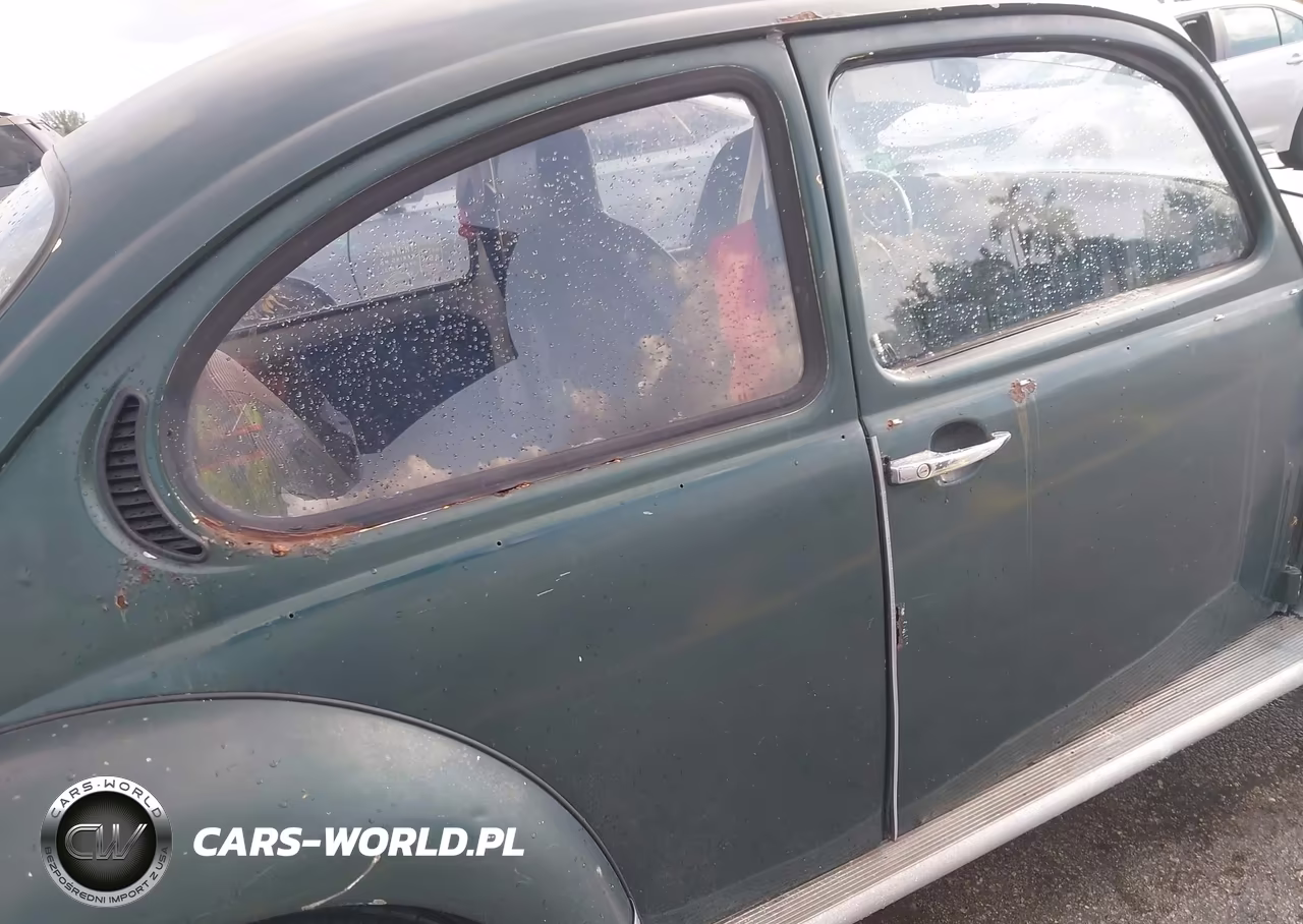 1970 Volkswagen New Beetle VIN:1342441898 - 19