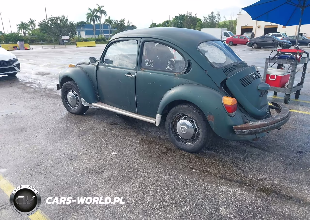 1970 Volkswagen New Beetle VIN:1342441898 - 3