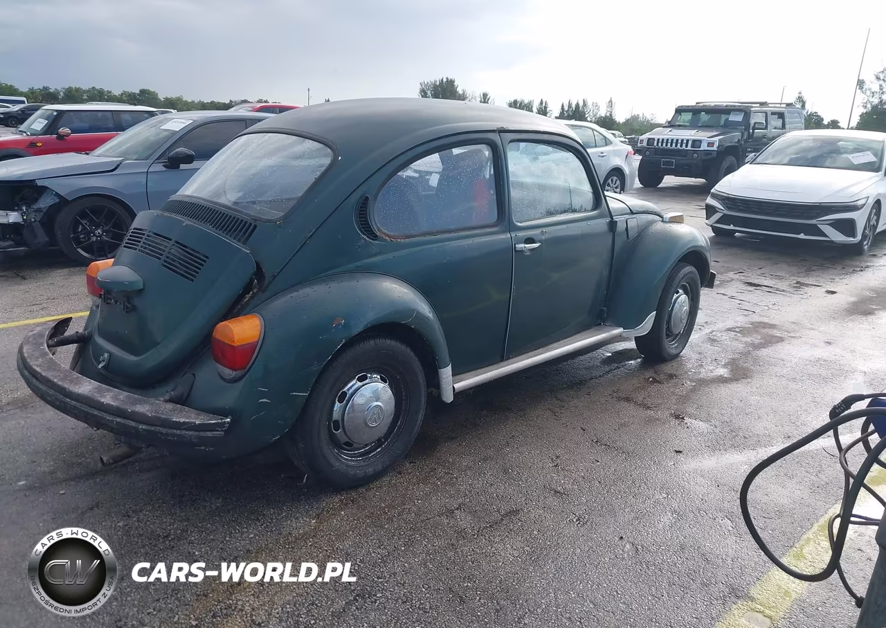 1970 Volkswagen New Beetle VIN:1342441898 - 4
