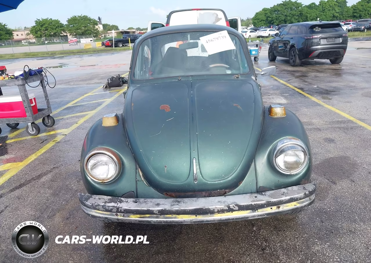 1970 Volkswagen New Beetle VIN:1342441898 - 6