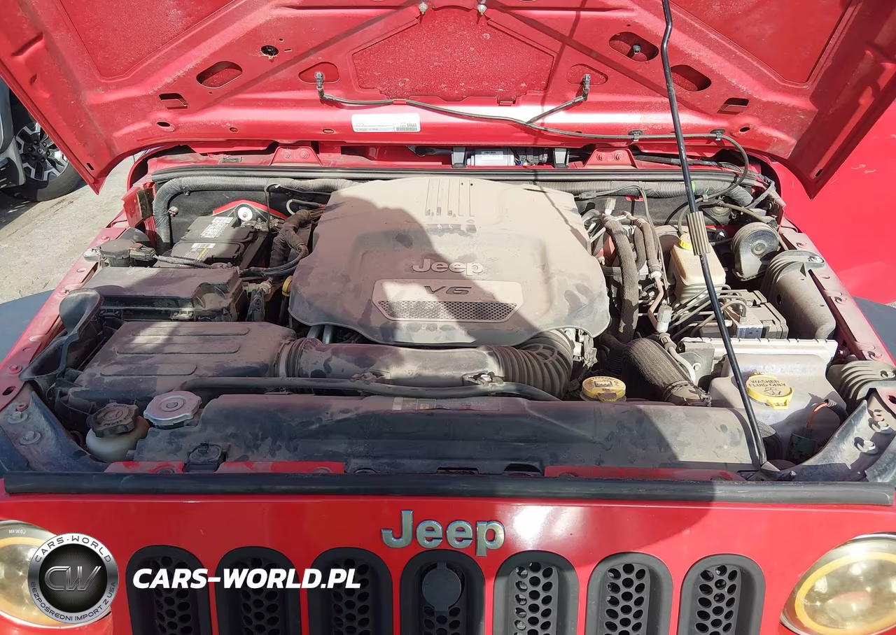 2017 Jeep Wrangler Unlimited Sport VIN:1C4BJWDG4HL612678 - 10