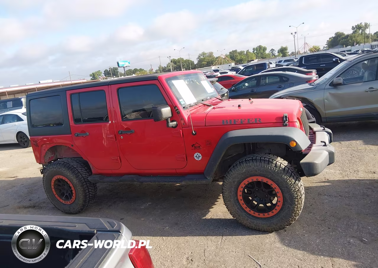 2017 Jeep Wrangler Unlimited Sport VIN:1C4BJWDG4HL612678 - 13