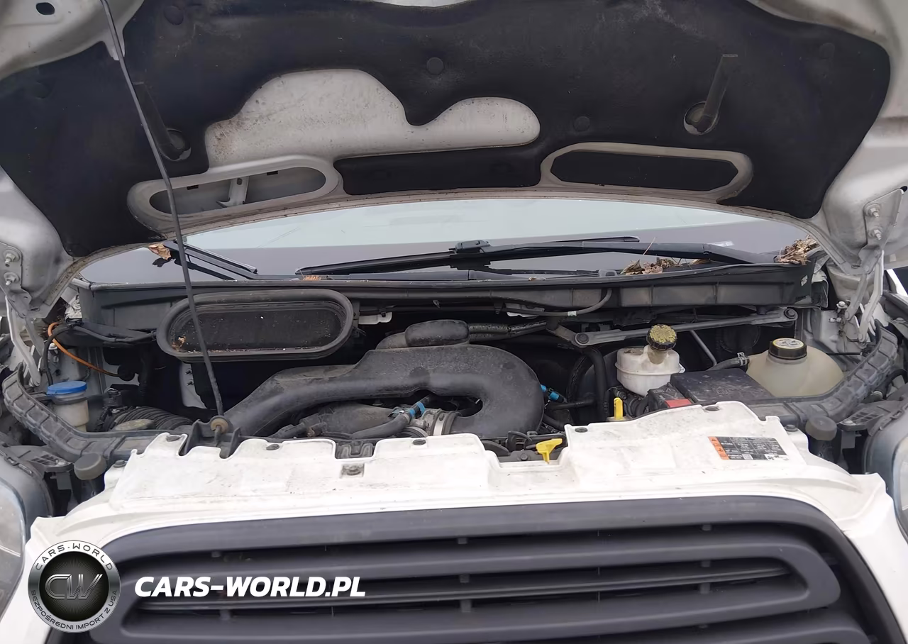 2015 Ford Transit-250 VIN:1FTNR2ZM7FKB00459 - 10