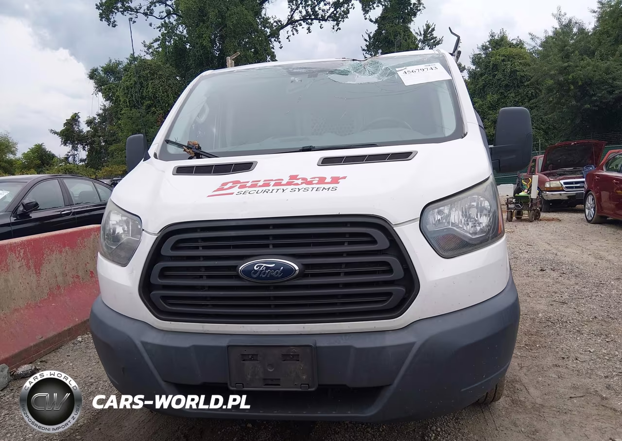 2015 Ford Transit-250 VIN:1FTNR2ZM7FKB00459 - 12