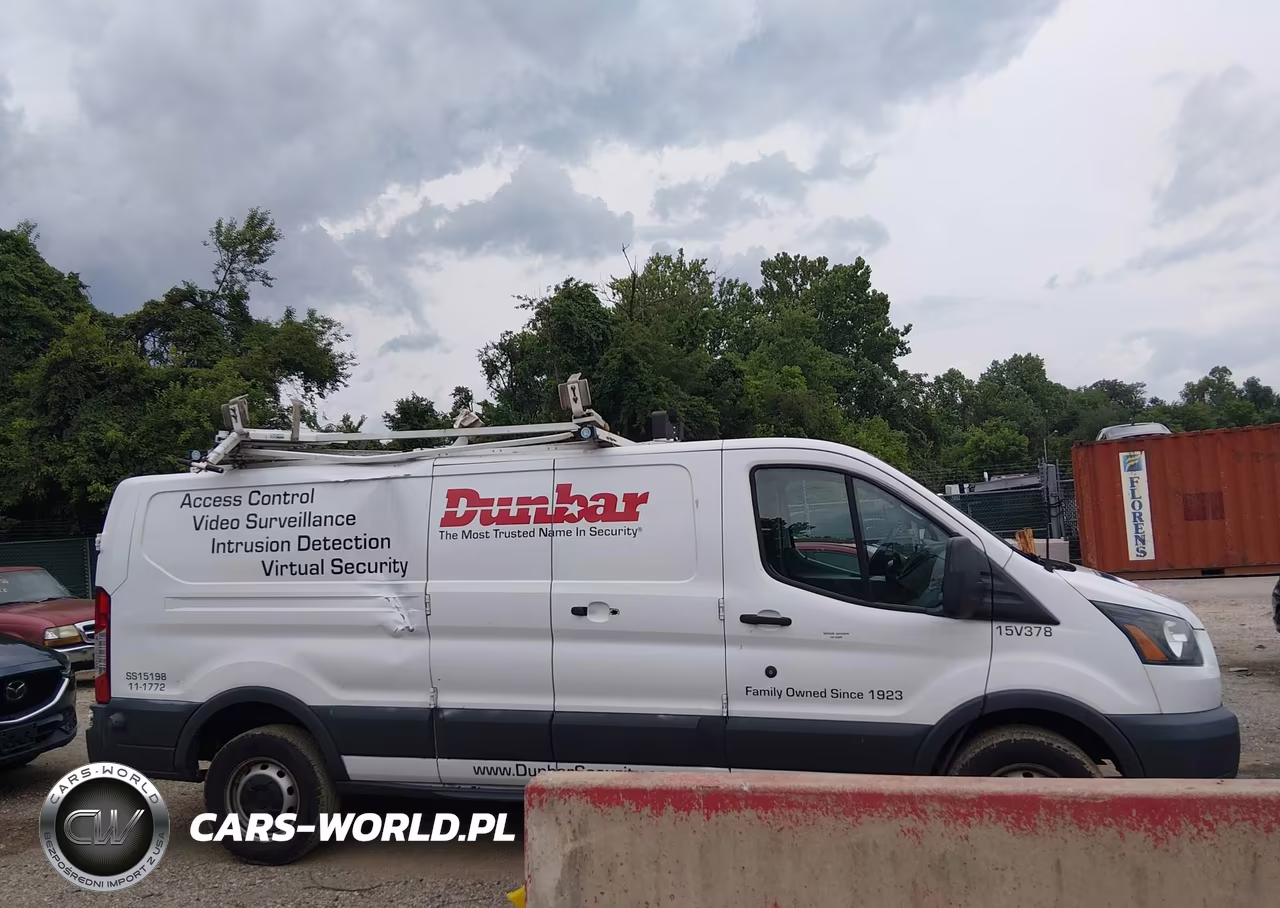 2015 Ford Transit-250 VIN:1FTNR2ZM7FKB00459 - 13