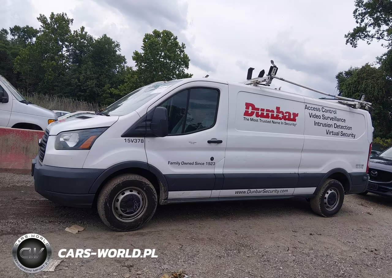 2015 Ford Transit-250 VIN:1FTNR2ZM7FKB00459 - 14
