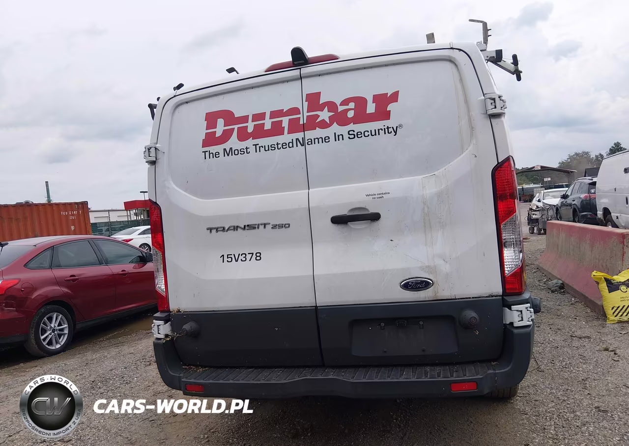 2015 Ford Transit-250 VIN:1FTNR2ZM7FKB00459 - 16