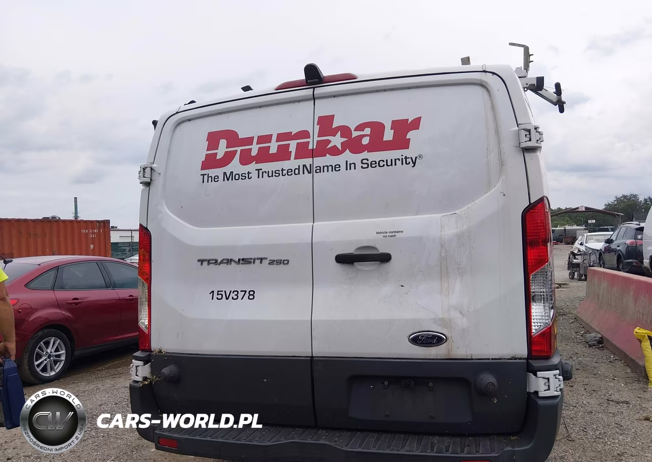 2015 Ford Transit-250 VIN:1FTNR2ZM7FKB00459 - 17