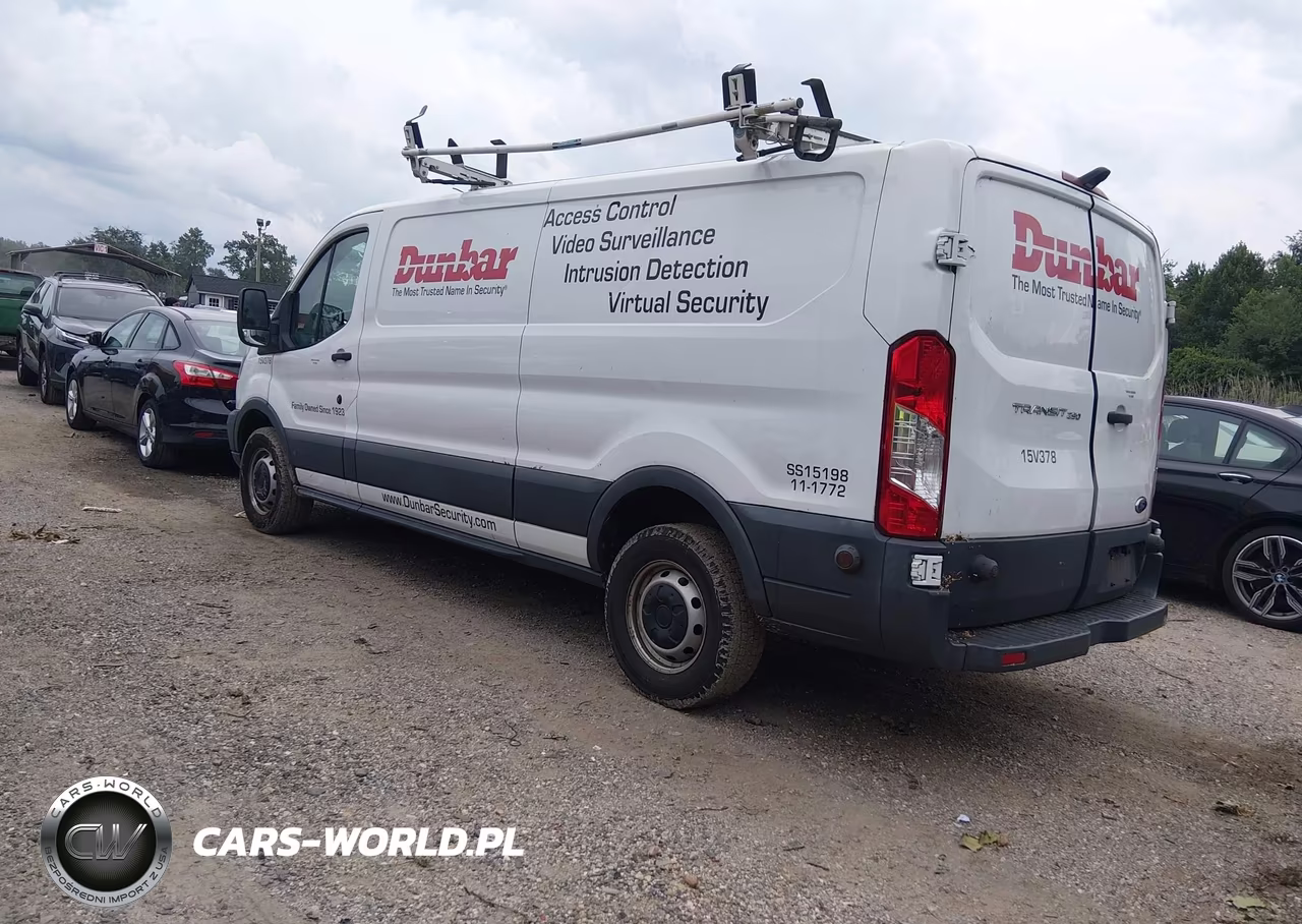 2015 Ford Transit-250 VIN:1FTNR2ZM7FKB00459 - 3