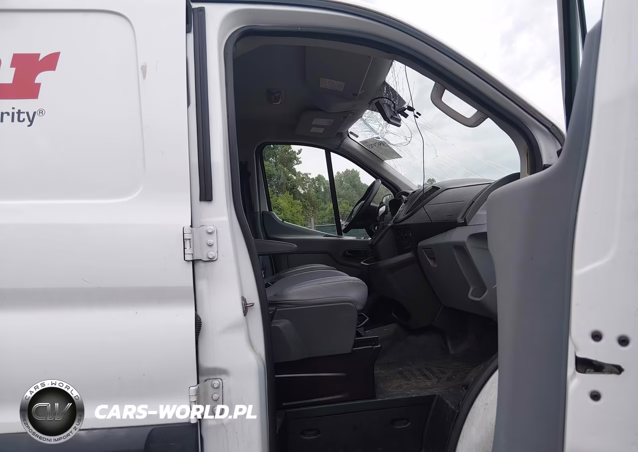 2015 Ford Transit-250 VIN:1FTNR2ZM7FKB00459 - 5