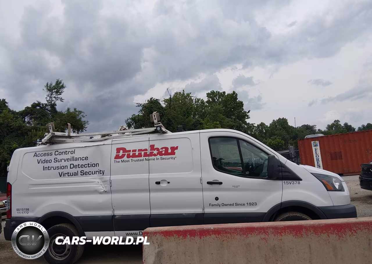 2015 Ford Transit-250 VIN:1FTNR2ZM7FKB00459 - 6