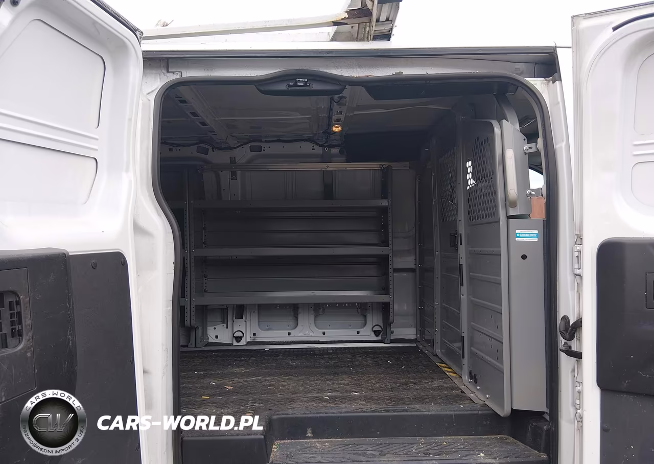 2015 Ford Transit-250 VIN:1FTNR2ZM7FKB00459 - 8