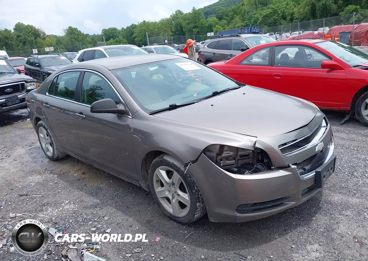 2011 Chevrolet Malibu Ls