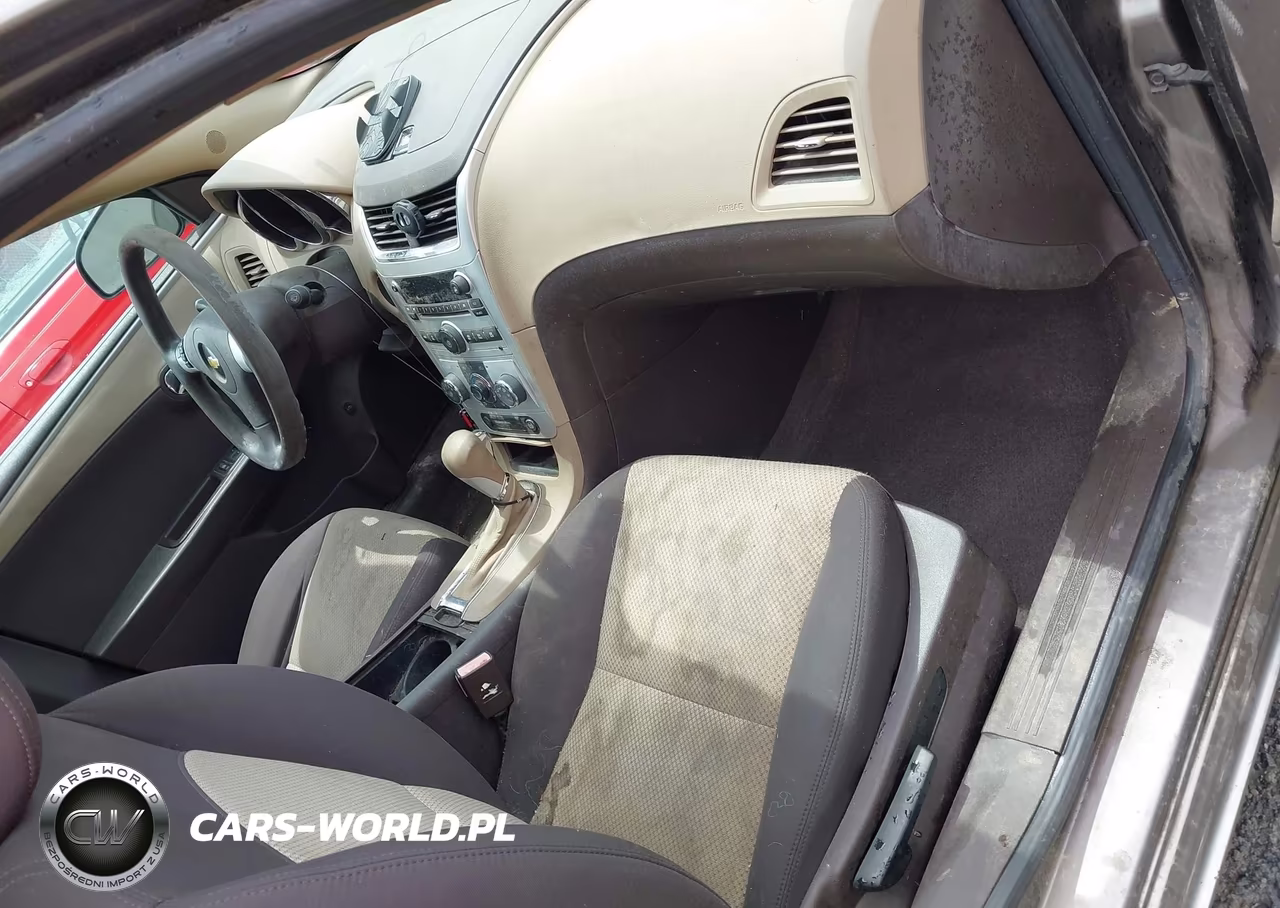 2011 Chevrolet Malibu Ls VIN:1G1ZA5EU1BF306131 - 5
