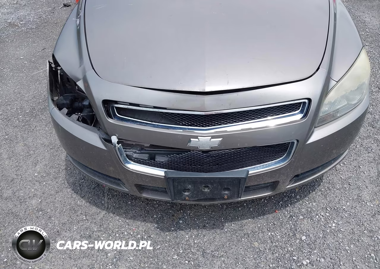 2011 Chevrolet Malibu Ls VIN:1G1ZA5EU1BF306131 - 6