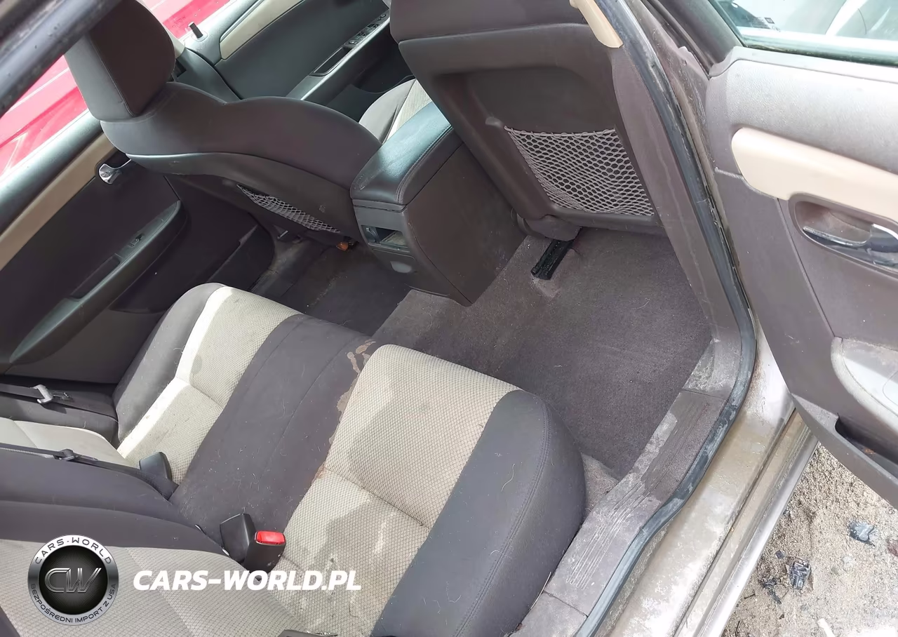 2011 Chevrolet Malibu Ls VIN:1G1ZA5EU1BF306131 - 8