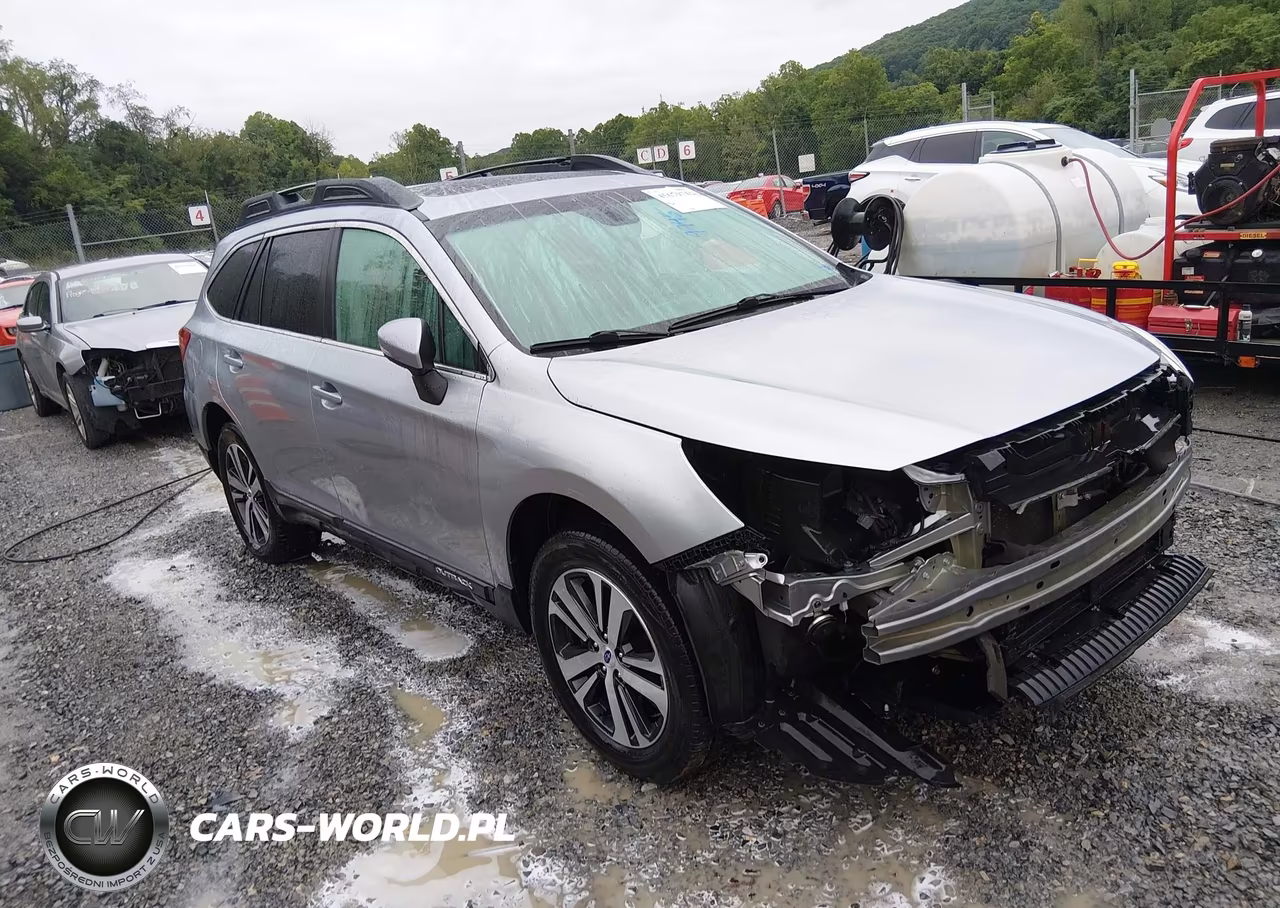 2018 Subaru Outback 2.5I Limited – zdjęcie 1 z 19