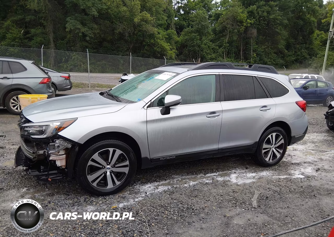 2018 Subaru Outback 2.5I Limited VIN:4S4BSANC0J3232122 - 15
