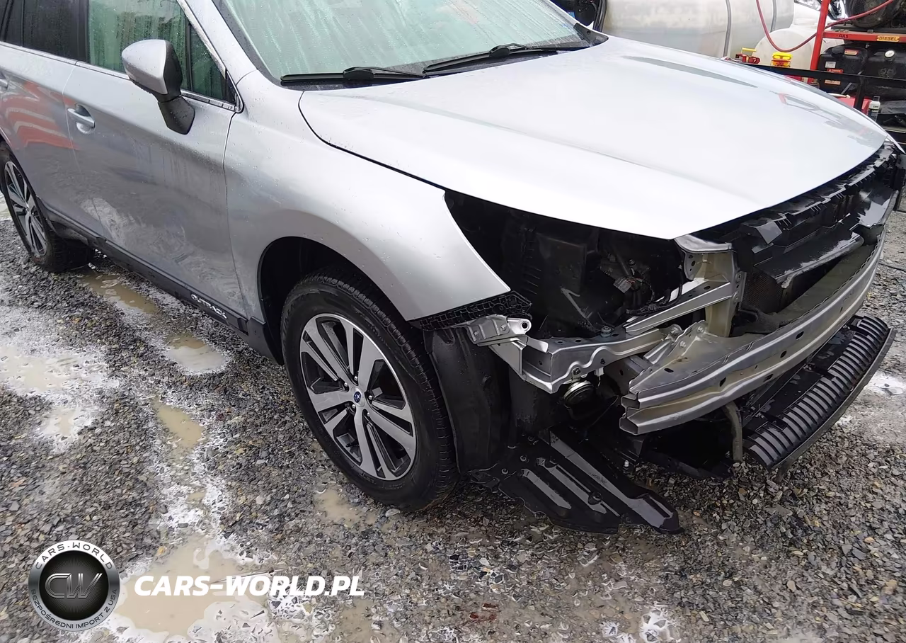 2018 Subaru Outback 2.5I Limited VIN:4S4BSANC0J3232122 - 19