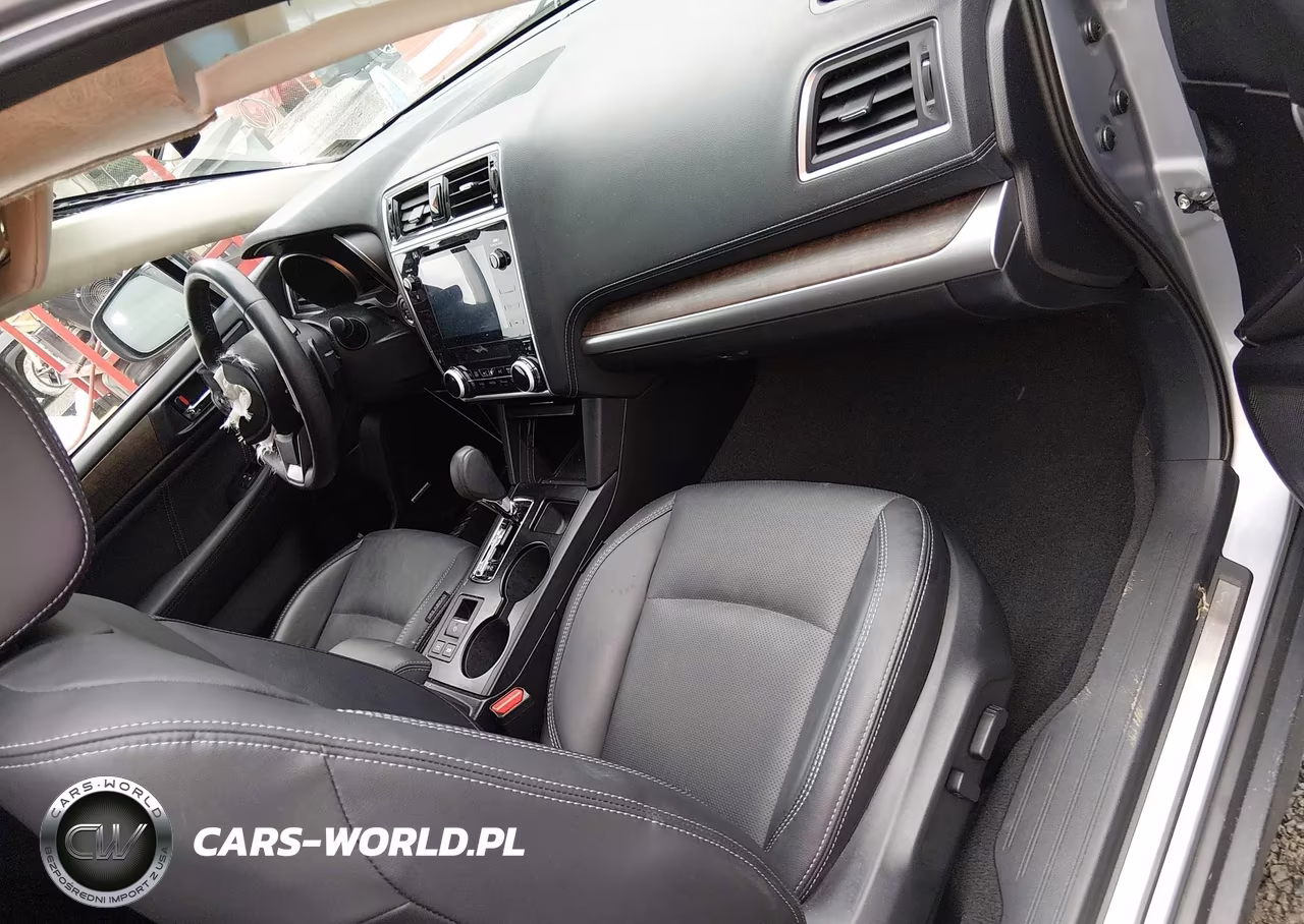 2018 Subaru Outback 2.5I Limited VIN:4S4BSANC0J3232122 - 5