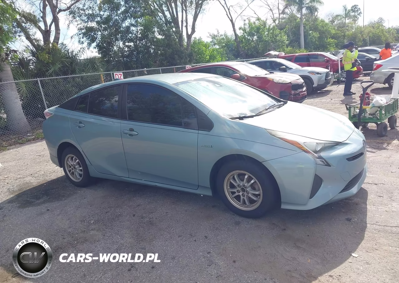 2017 Toyota Prius Two – zdjęcie 1 z 16