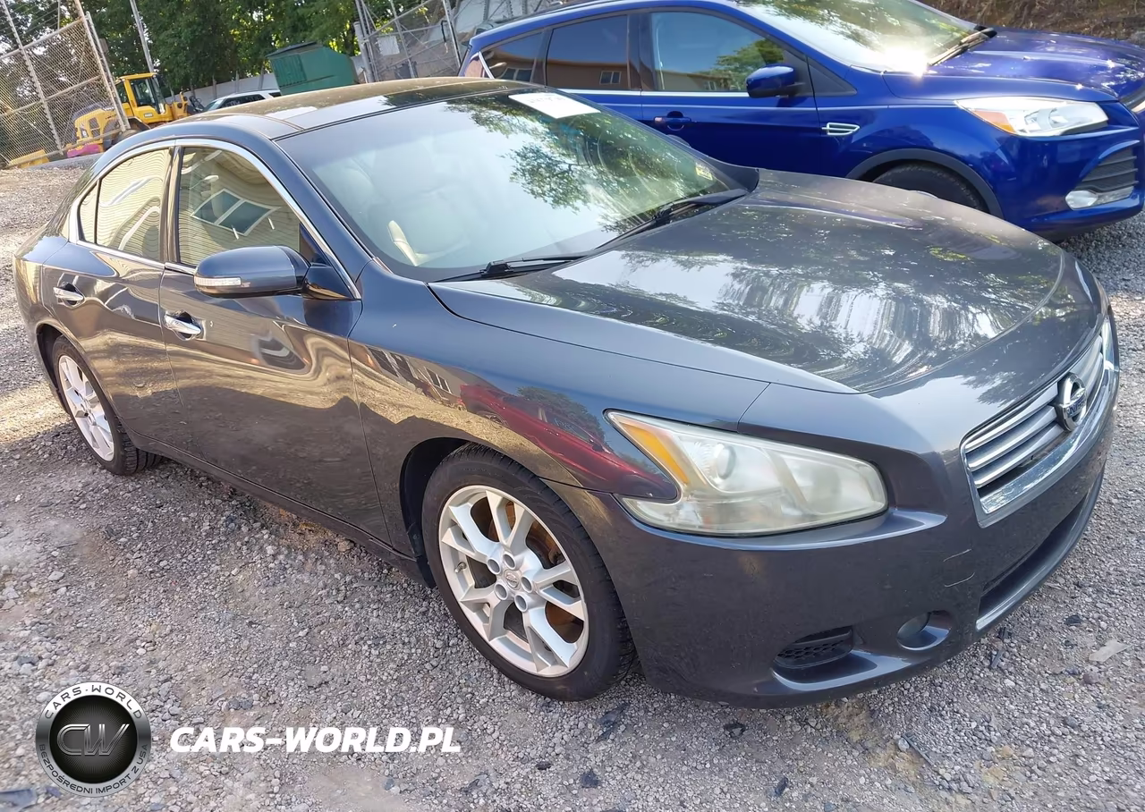 2013 Nissan Maxima 3.5 Sv