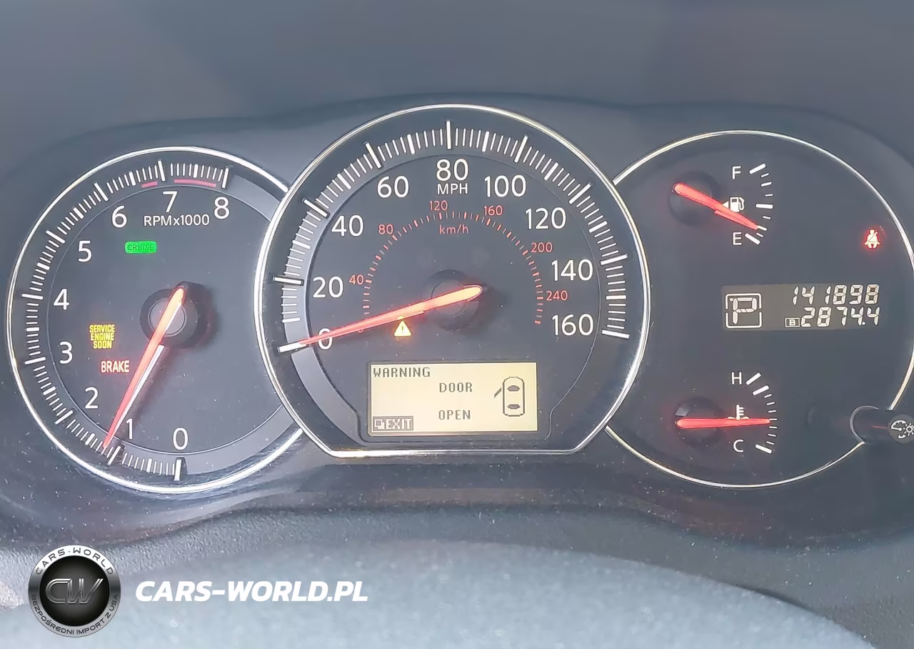 2013 Nissan Maxima 3.5 Sv VIN:1N4AA5AP9DC817844 - 7