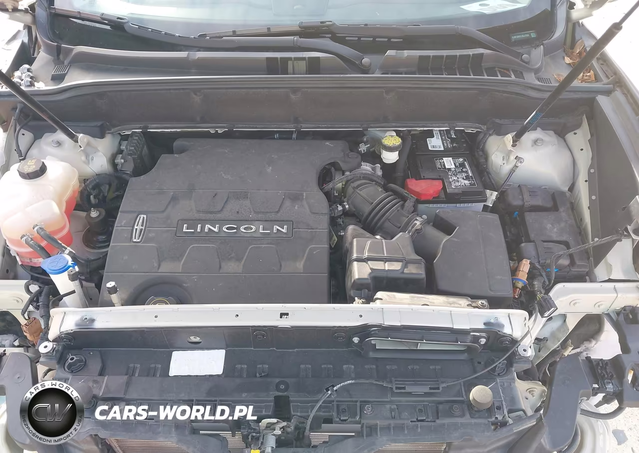 2018 Lincoln Mkx Select VIN:2LMPJ6KR7JBL47528 - 10