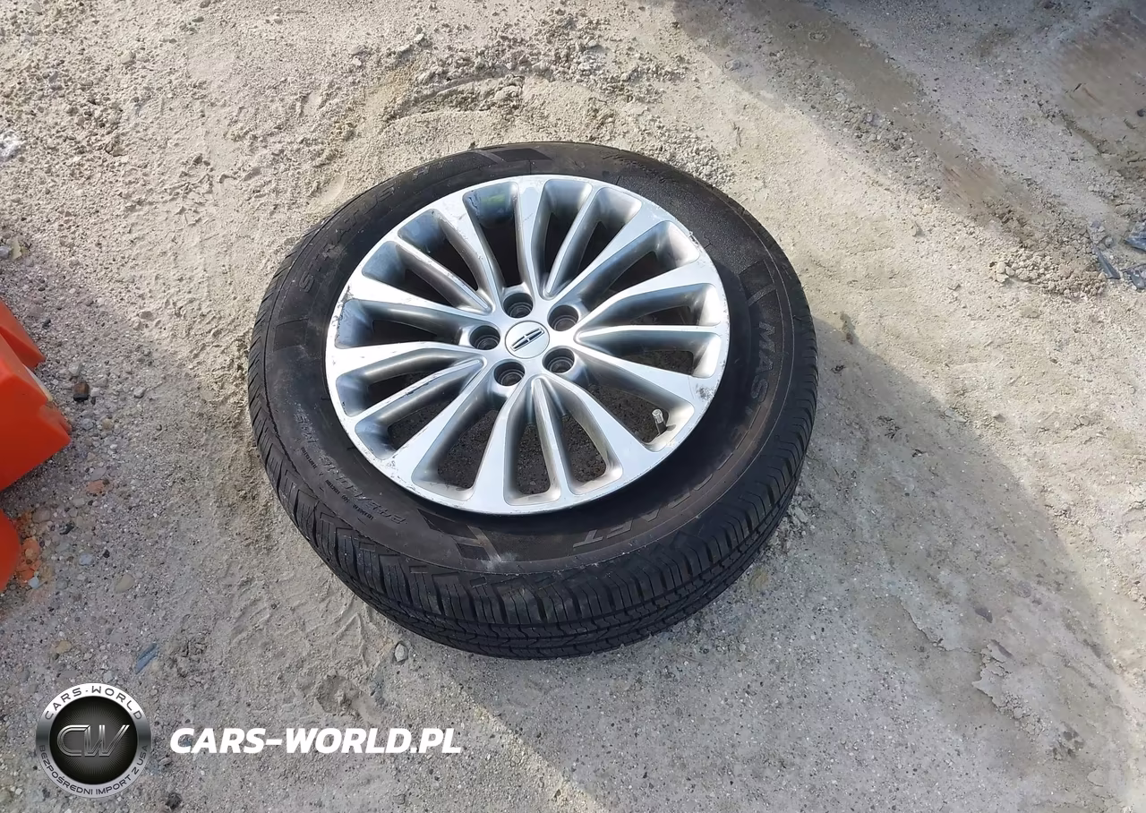 2018 Lincoln Mkx Select VIN:2LMPJ6KR7JBL47528 - 12