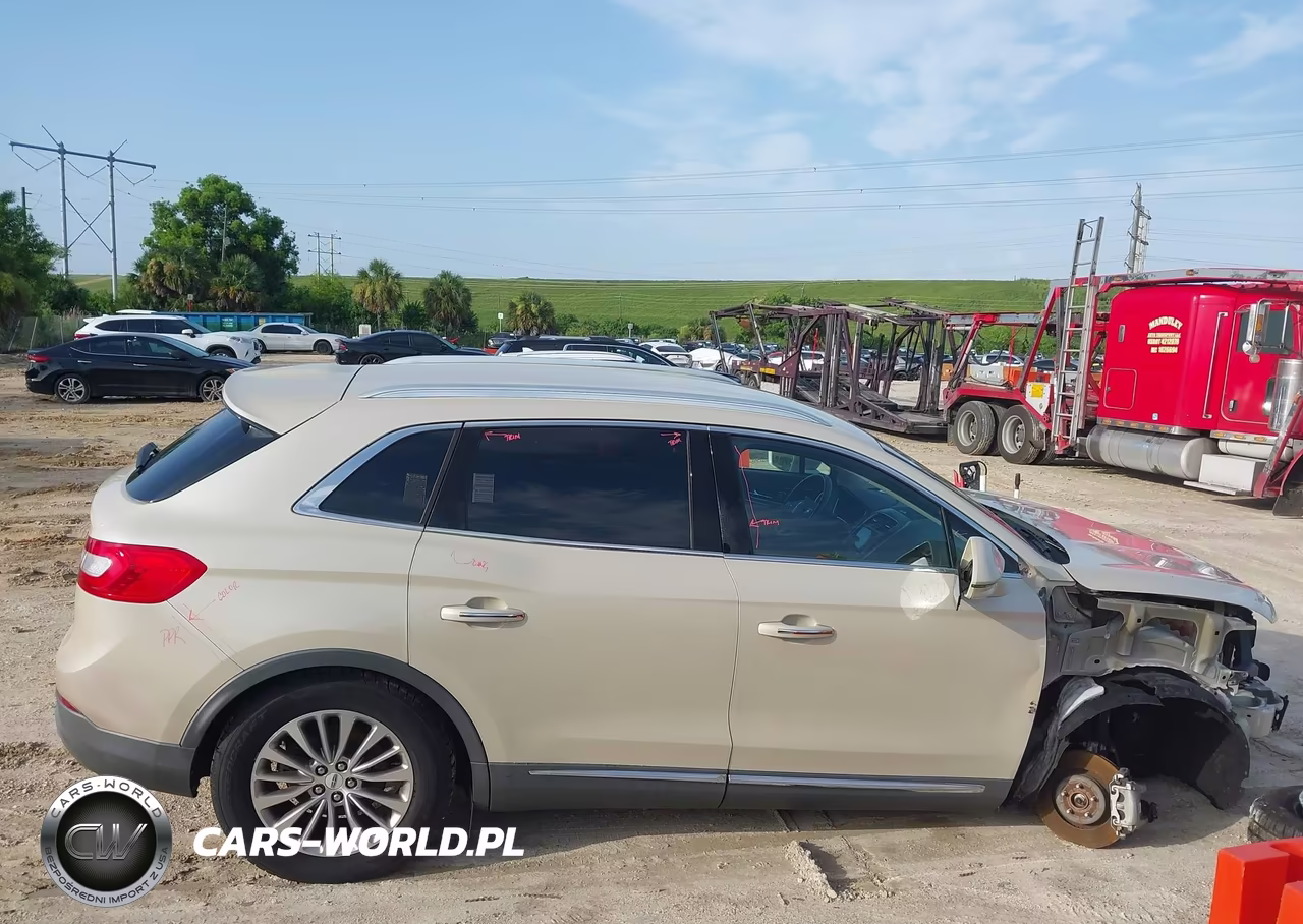 2018 Lincoln Mkx Select VIN:2LMPJ6KR7JBL47528 - 14